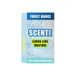 Lemon Lime Menthol Scent Pure 10ml